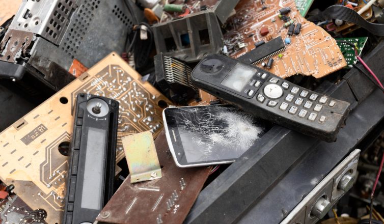 Communication Firms E-waste