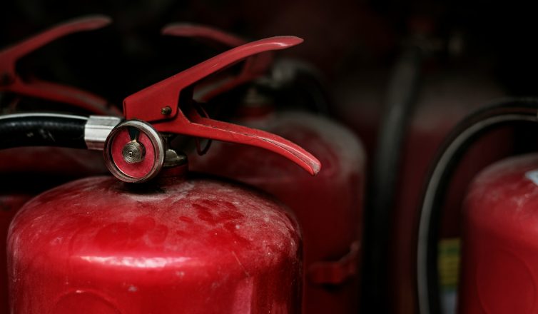 Extinguisher Recycling